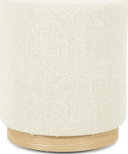 Eleonora Puff Avah Small Beige