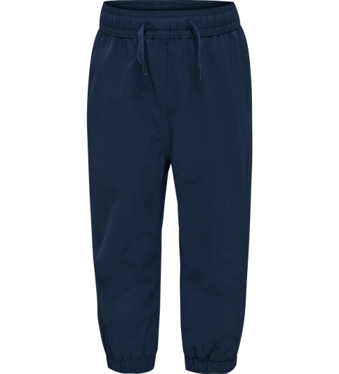 Hummel Hmlmini Loose Stretch Pant Navy 80 Hummel Hmlmini Loose Stretch Pant Navy 80