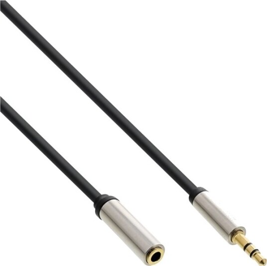 Inline 99231 3.5Mm Hankjønn 3.5Mm Hunkjønn 1 M Sort