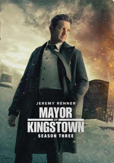 Mayor Of Kingstown: Season Three DVD