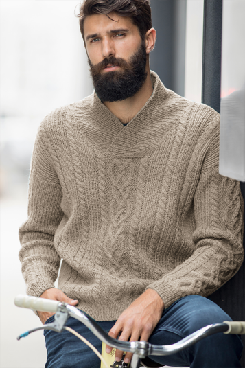 Du Store Alpakka 52 03d William Genser beige