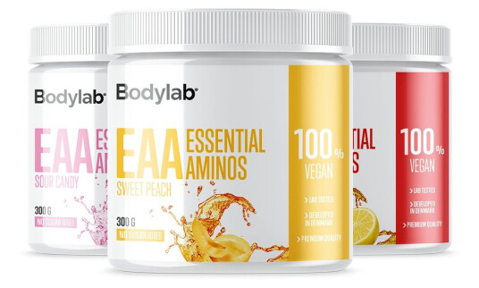 Bodylab EAA 300g - Sour Candy