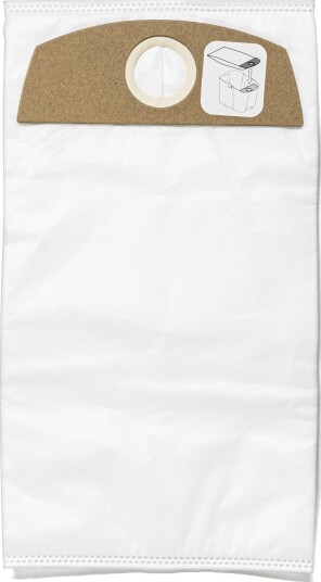 HiKOKI 380954 Støvsugerpose 6 l, 5-Pakning