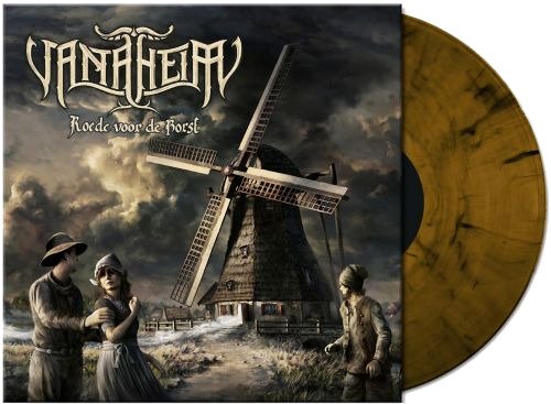 Vanaheim Roede Voor De Borst Limited Edition Vinyl