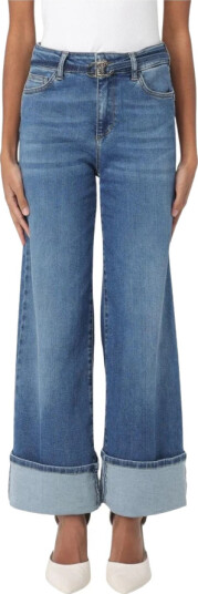 Liu Jo Dame Jeans Blå W28, Liu Jo Dame Jeans Blå W28,