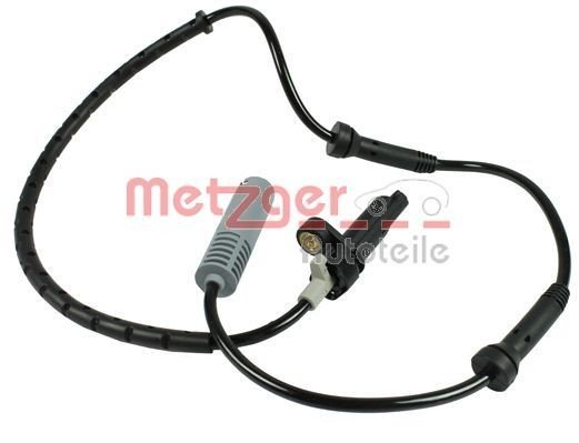 Sensor, ABS METZGER 0900007 Sensor, ABS METZGER 0900007