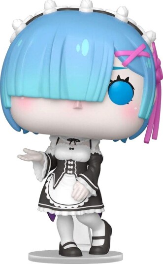 Northix POP-figur Re:Zero Starting Life in Another World Rem