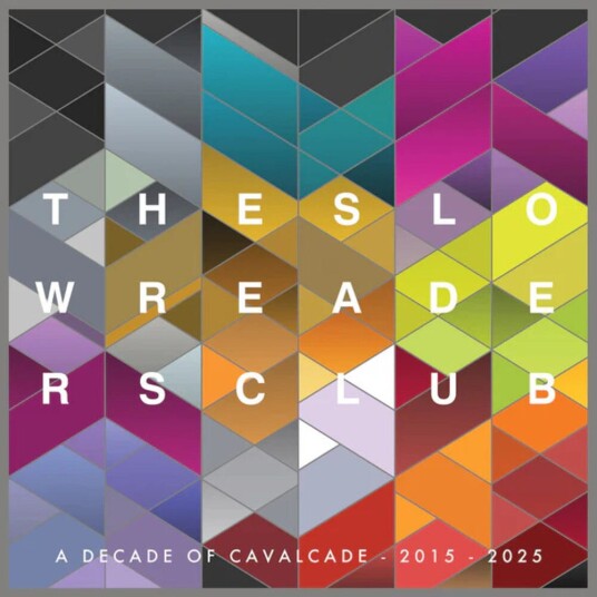 Slow Readers Club Cavalcade LP/Vinyl Slow Readers Club Cavalcade LP/Vinyl