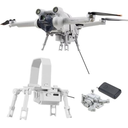 Air Drop system for DJI Mini 3 Pro / Mini 3 Air Drop system for DJI Mini 3 Pro / Mini 3
