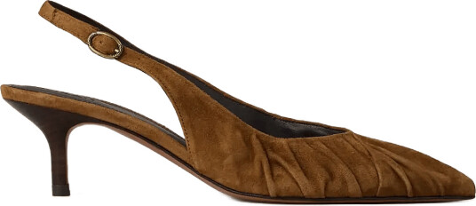 ba&sh Cidney Pump   Brown   37