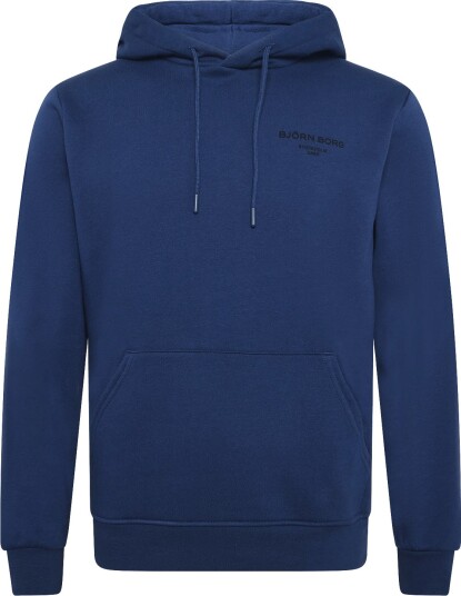 Björn Borg Borg Essential 1 Hoodie   ESTATE BLUE   L