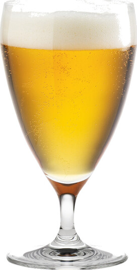 Holmegaard Perfection ølglass 33 cl Holmegaard Perfection ølglass 33 cl