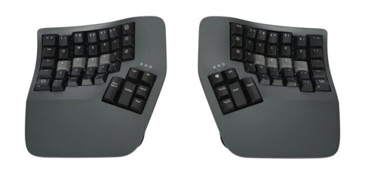 Kinesis Advantage360 Professional Qlk Kinesis Advantage360 Professional Qlk