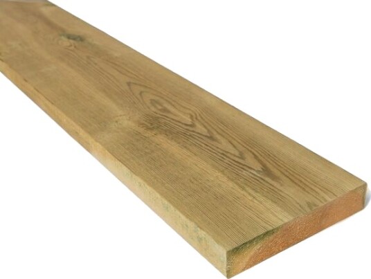 Standardsortiment Terrassebord CU Impregnert Furu 28x145 mm Klasse 1 Standardsortiment Terrassebord CU Impregnert Furu 28x145 mm Klasse 1