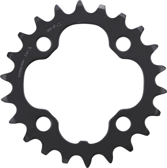 Shimano Deore Fc-M590, 9-Delt, 64mm Bcd 22t Drev
