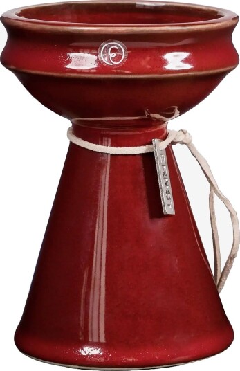 ERNST Vase RED H12 cm ERNST Vase RED H12 cm