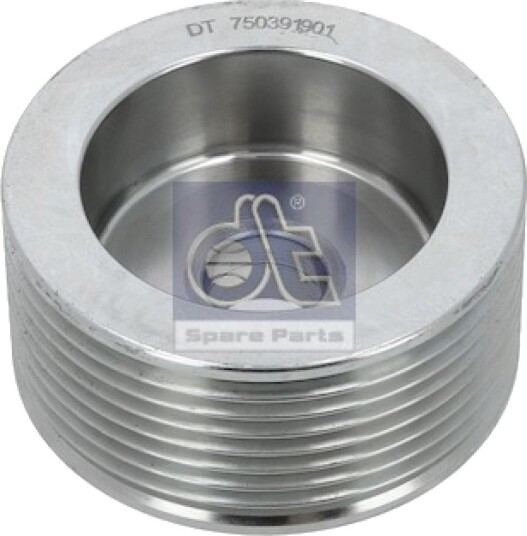 Remskive, dynamo DT Spare Parts 1.21342 Remskive, dynamo DT Spare Parts 1.21342