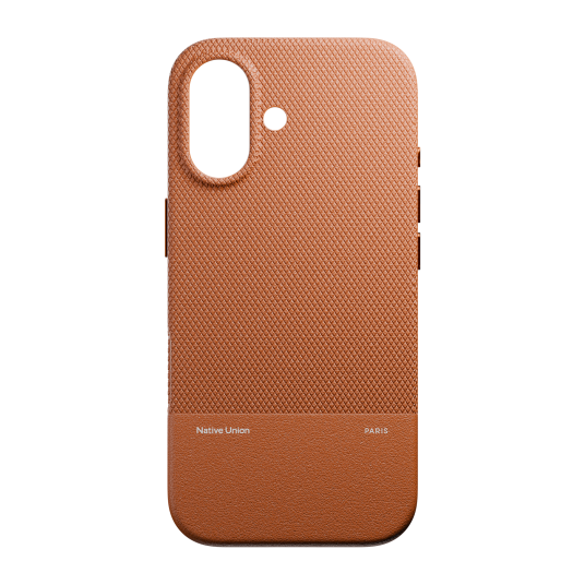 Native Union (RE)CLASSIC MagSafe Deksel til iPhone 17   Tan