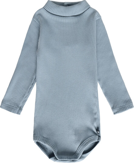 Petit Bateau Sf Bodies Acol Ml   Blue   67