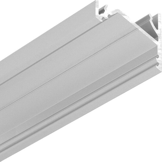 Topmet 2m aluprofil CORNER16.V2 AC 6/TY Anodisert hjørne LED skinne Topmet 2m aluprofil CORNER16.V2 AC 6/TY Anodisert hjørne LED skinne
