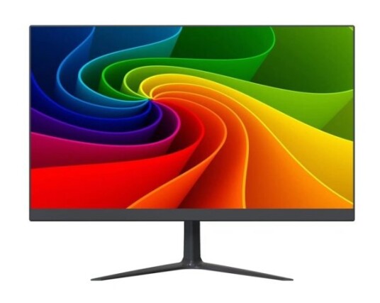 Ernitec 27" Full HD Overvåkningsskjerm med HDMI og VGA