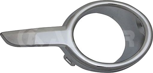 ALKAR 4902284 Rammer, tåkelyskaster