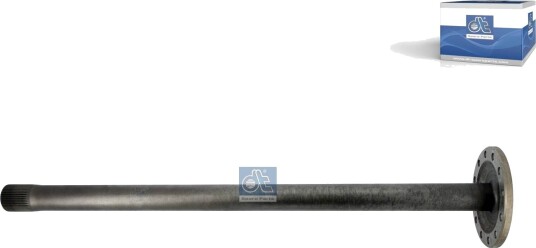DT Spare Parts 6.56306 Drivaksel
