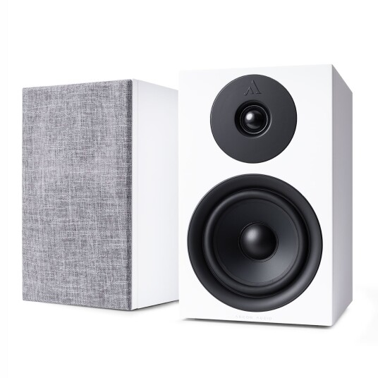Argon Audio FORUS 5 Hvit Argon Audio FORUS 5 Hvit