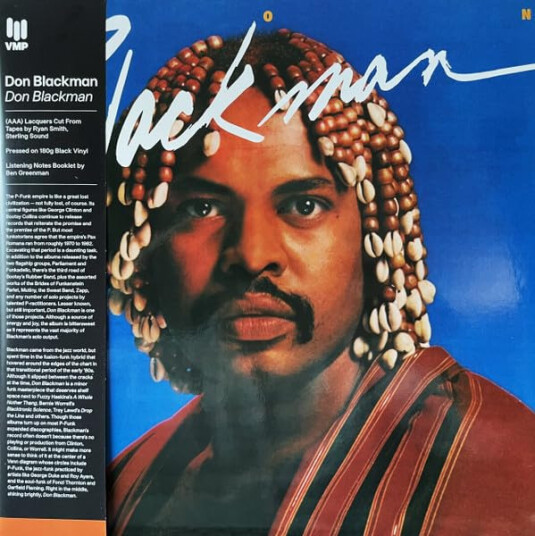 Don Blackman