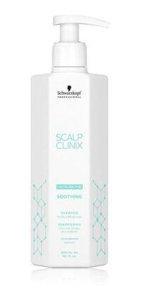 Schwarzkopf Scalp Clinix Soothing Shampoo 300 ml