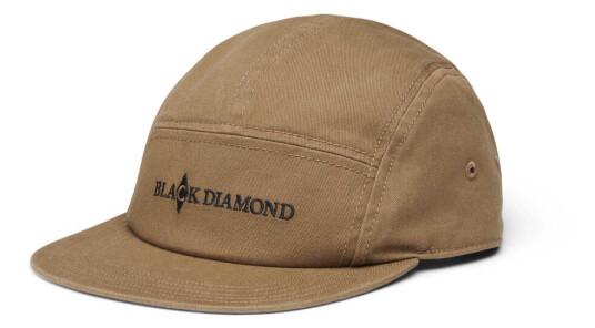 Black Diamond Men's Camper Cap Dark Curry One Size Black Diamond Men's Camper Cap Dark Curry One Size