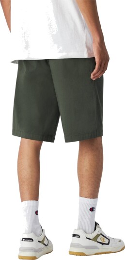 Champion Woven Shorts Herre Grønn S