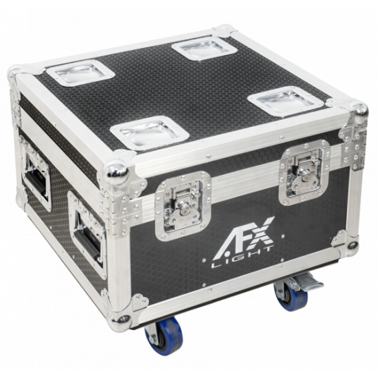AFX Flightcase for IBOX batterilamper AFX Flightcase for IBOX batterilamper