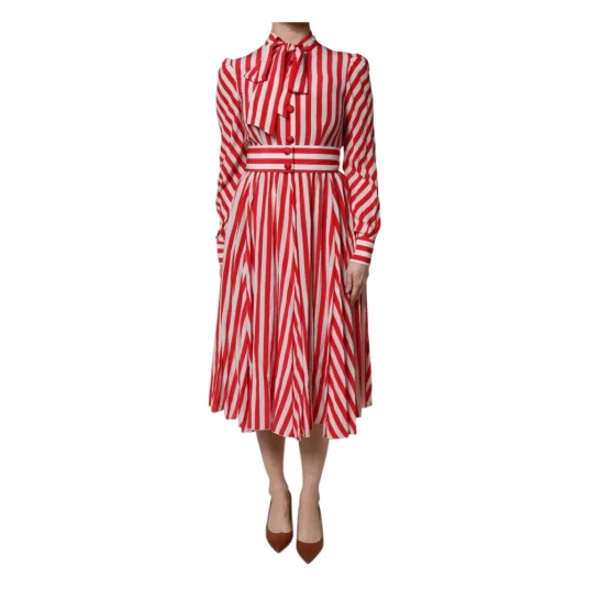 Dolce & Gabbana Dame Kjoler Rød XS,