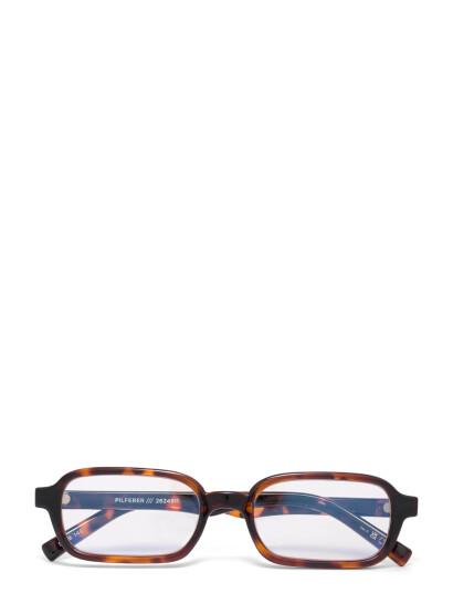 Le Specs Pilferer *Blue Light*   Brown   ONE SIZE