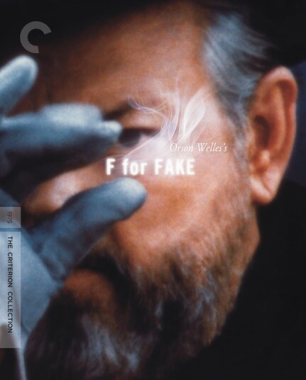 F For Fake DVD