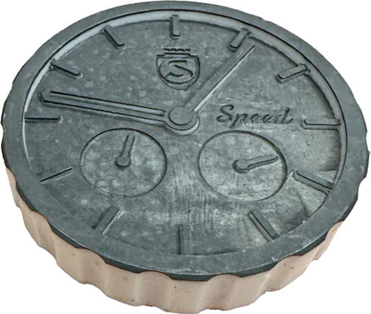 Silca Speed Chip kjedevoks 68 gram svart