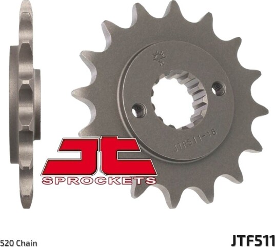 Kjededrev JTSPROCKETS JTF511.14 Kjededrev JTSPROCKETS JTF511.14