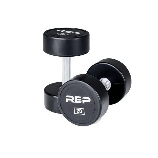 REP Fitness Urethane Dumbbell 35 kg REP Fitness Urethane Dumbbell 35 kg