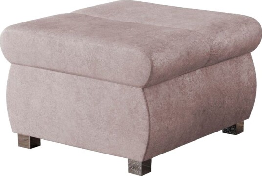 Gamal Fotpall 60 cm - Rosa