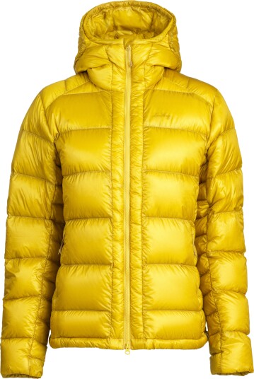 Lundhags Women's Padje Light Tech Down Jacket Bamboo S