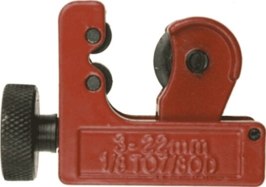 Drel Rørkutter Mini 3-22Mm (Dr-Pc-12)