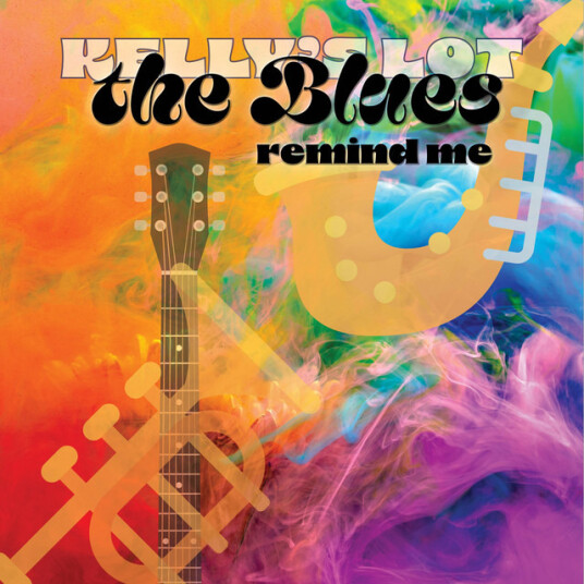 Kelly's Lot Blues Remind Me CD