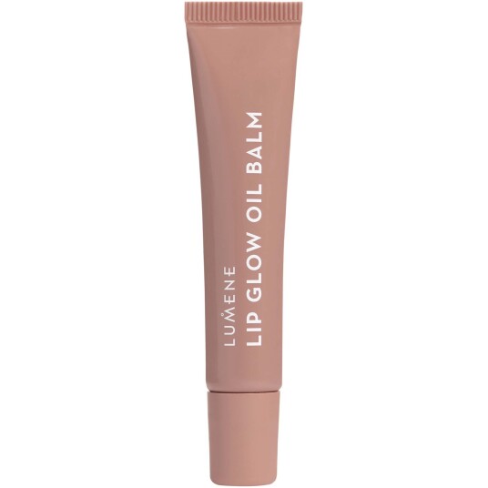 Lumene Lip Glow Oil Balm 4 Honey 10ml