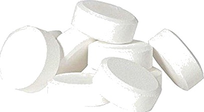 Klorfri Tabletter 1kg Klorfri Tabletter 1kg