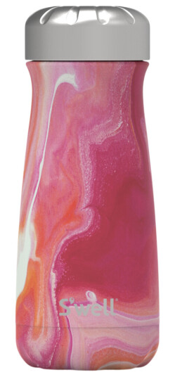 S'well Traveler Rose agate 470ml S'well Traveler Rose agate 470ml