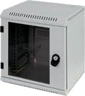 Triton Delta B Skap Veggmonterbar Ral 7035 4U 10" Triton Delta B Skap Veggmonterbar Ral 7035 4U 10"