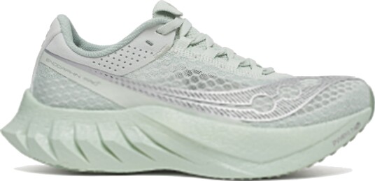 Saucony Women"s Endorphin Pro 4 Mist 37.5
