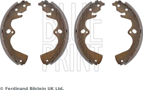 Bremsesko sett BLUE PRINT ADG04125
