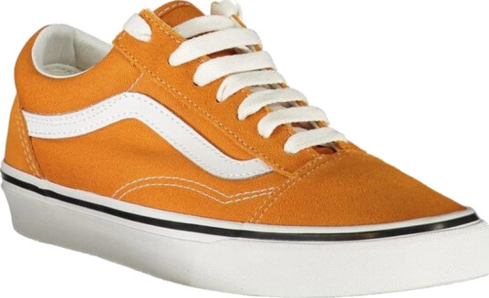 Vans Dame Sko Oransje 36 EU,